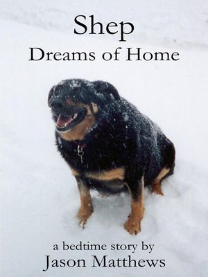 cover image of Shep Dreams of Home